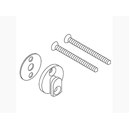 Kohler Wall Cleat Kit K-1244581-ABZ